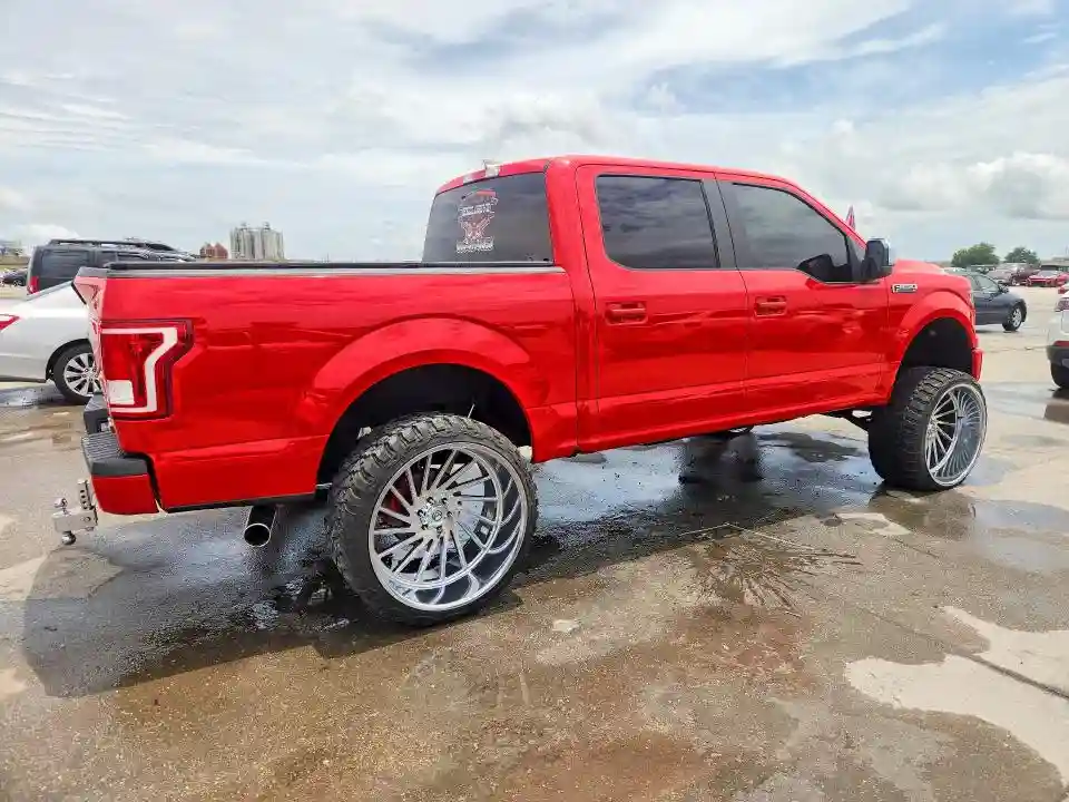 1FTEW1CP5HKC98211 2017 FORD F-150-2
