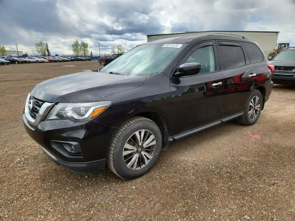 5N1DR2MM1HC656066 2017 NISSAN PATHFINDER-0