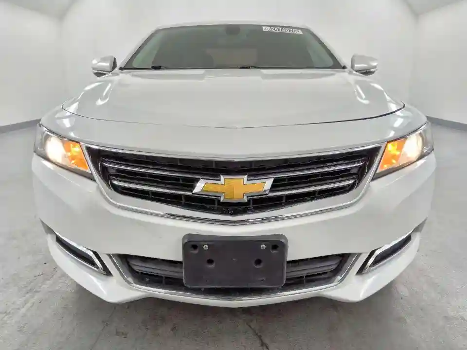 1G11Z5S33KU138411 2019 CHEVROLET IMPALA-4