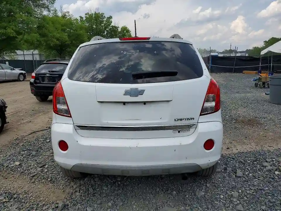 3GNAL3EK3ES562523 2014 CHEVROLET CAPTIVA-5