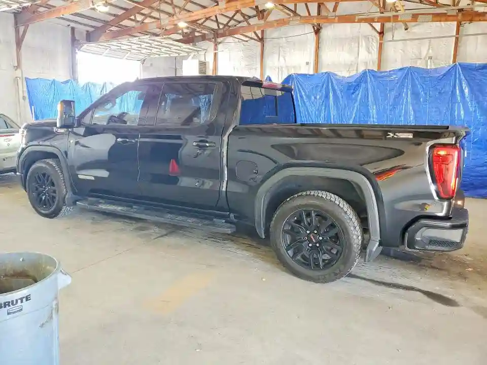 1GTU9CET4LZ197573 2020 GMC SIERRA-1