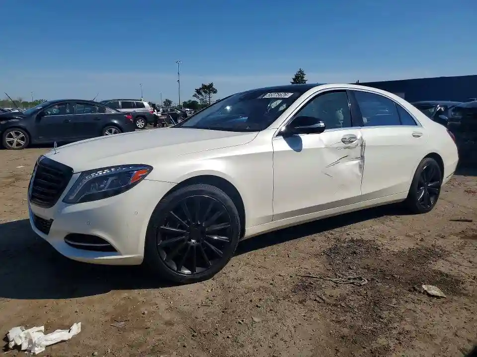 WDDUG8FB0FA126565 2015 MERCEDES-BENZ S-CLASS-0