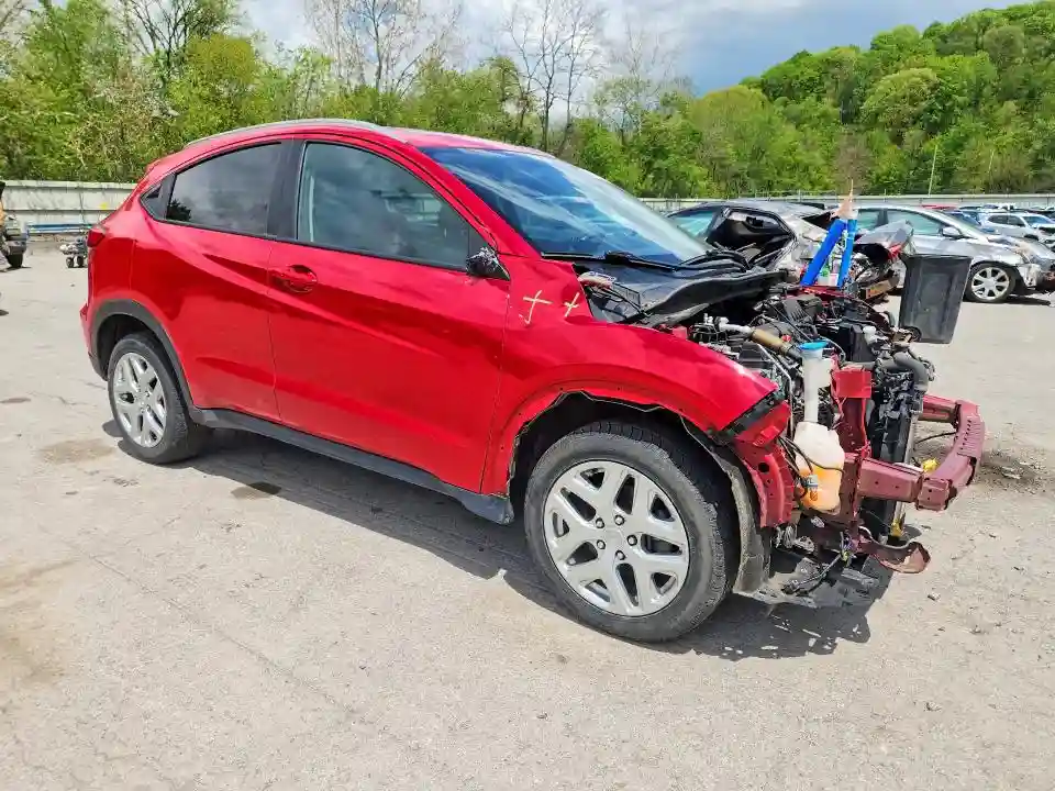 3CZRU6H73GM730857 2016 HONDA HR-V-3
