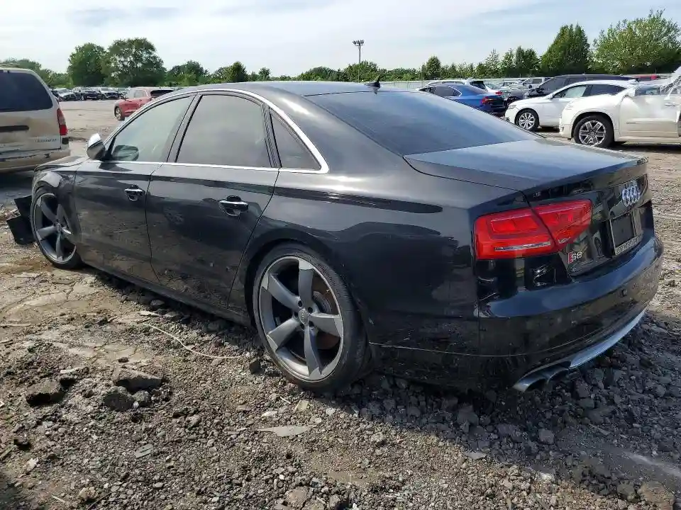 WAUD2AFD4EN002417 2014 AUDI S8-1