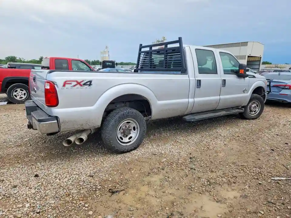 1FT7W2BT8FEC01088 2015 FORD F250-2