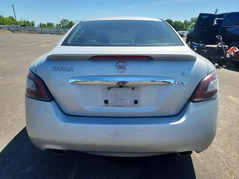 1N4AA5AP5CC814812 2012 NISSAN MAXIMA-5