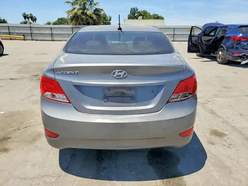 KMHCT4AE5FU832498 2015 HYUNDAI ACCENT-5