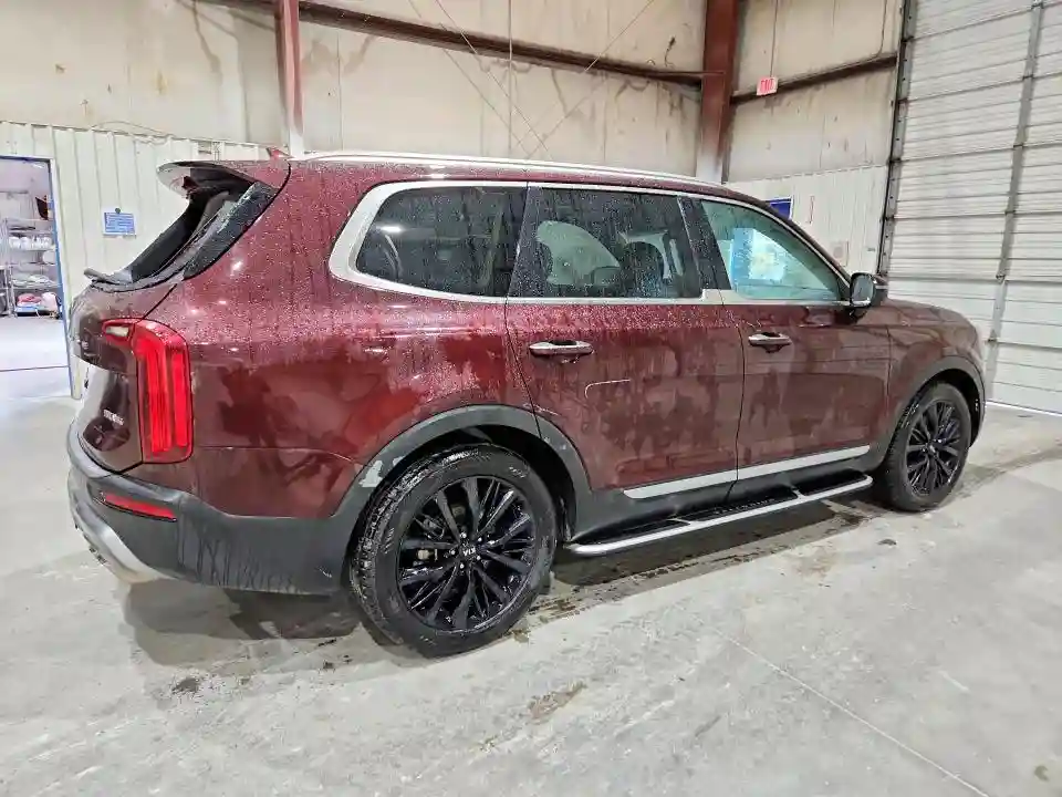 5XYP54HC0MG127420 2021 KIA TELLURIDE-2