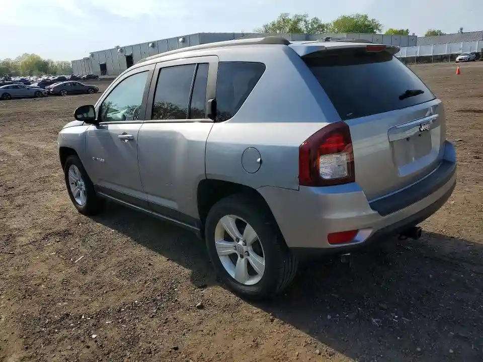 1C4NJCBA4HD123282 2017 JEEP COMPASS SP-1