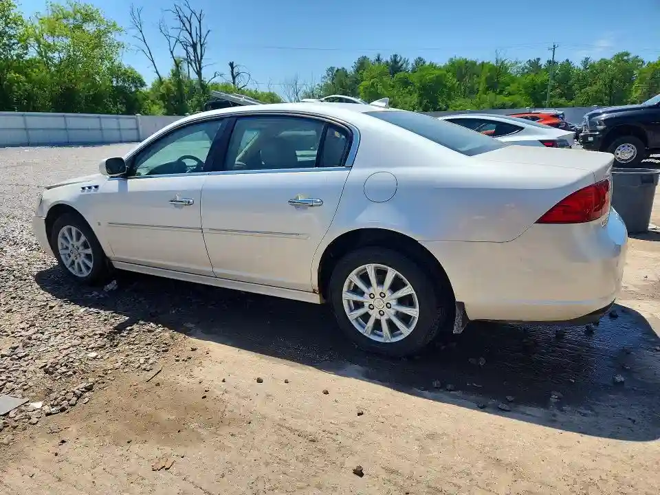 1G4HE5EM9AU110869 2010 BUICK LUCERNE-1