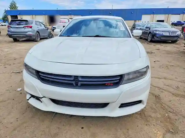 2C3CDXCT4JH260693 2018 DODGE CHARGER R-4
