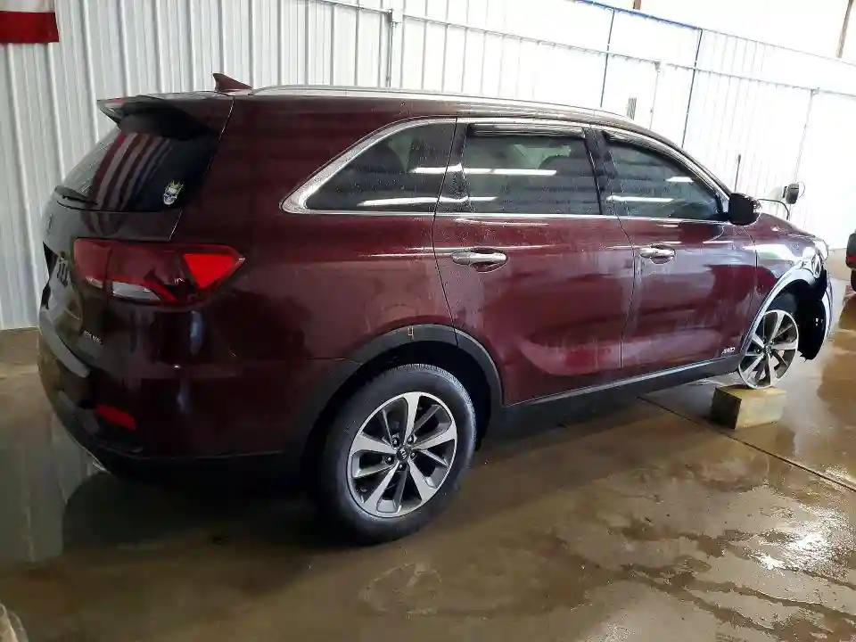 5XYPHDA58KG455832 2019 KIA SORENTO-2