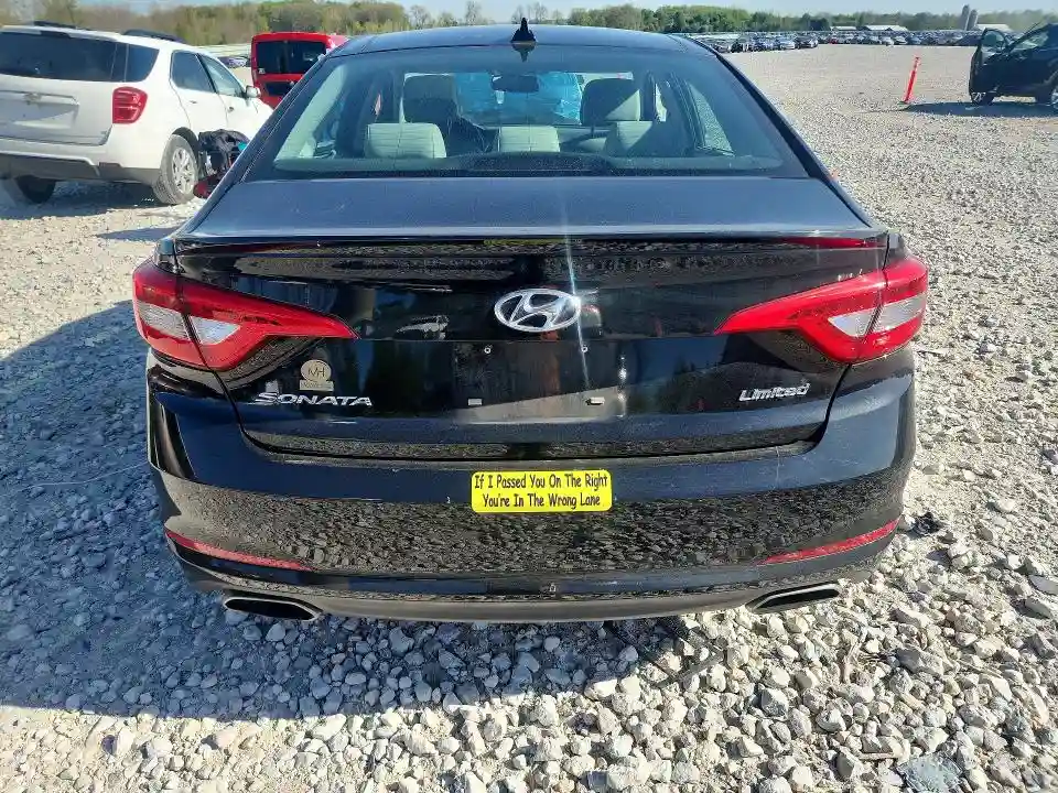 5NPE34AF4GH350350 2016 HYUNDAI SONATA-5