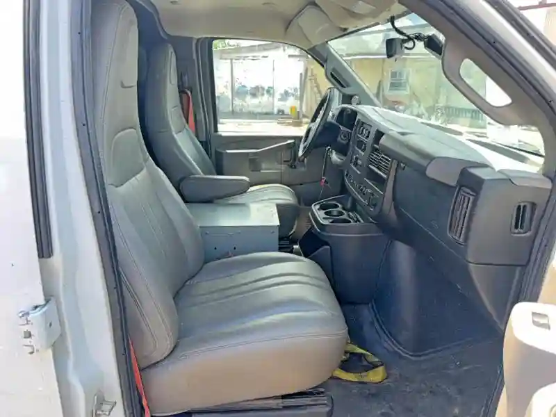 1GCWGAFP0J1185596 2018 CHEVROLET EXPRESS-4