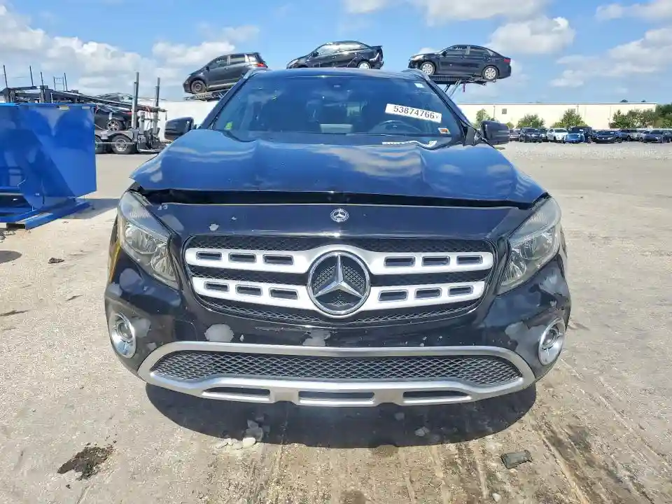 WDCTG4GB0JJ439146 2018 MERCEDES-BENZ GLA-CLASS-4