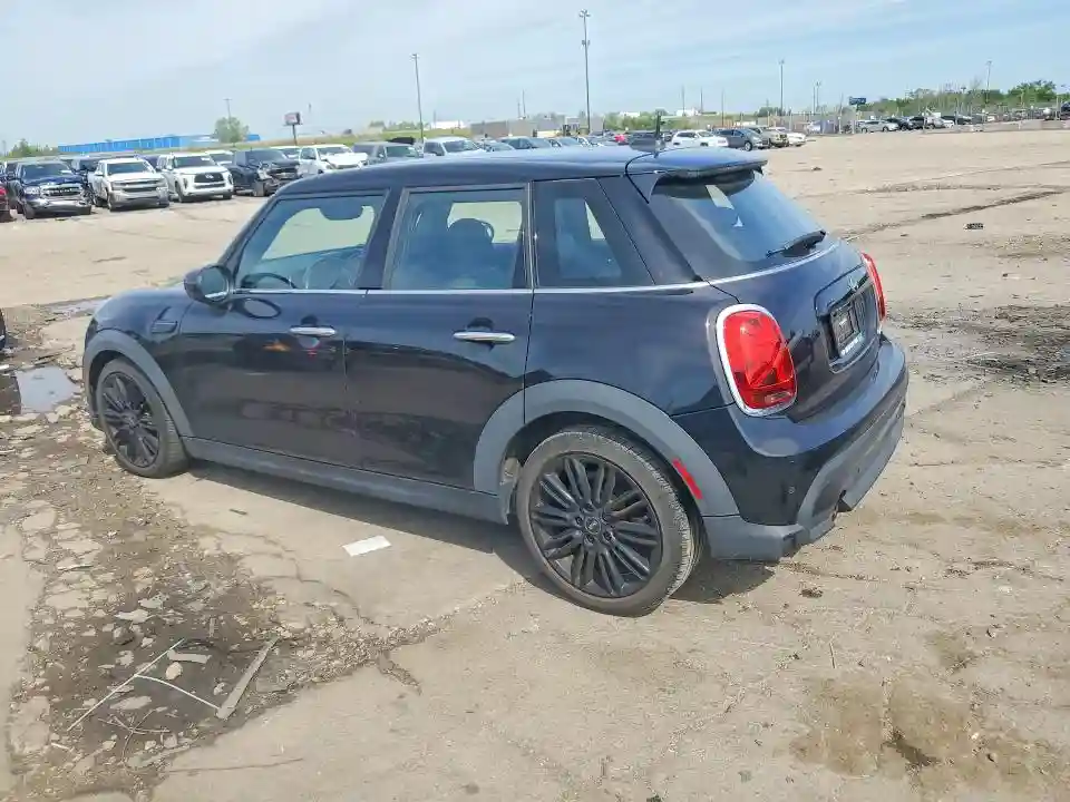 WMW33DK04N2R85744 2022 MINI COOPER-1