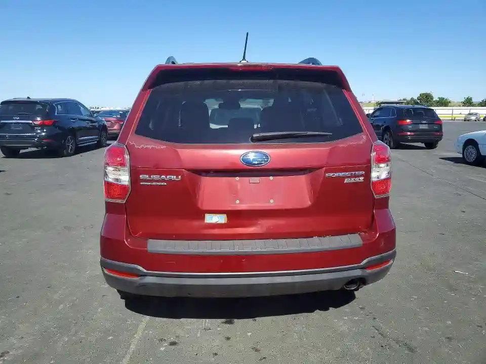 JF2SJAMC1EH421140 2014 SUBARU FORESTER-5