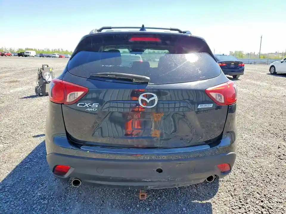 JM3KE4CE6D0100772 2013 MAZDA CX-5-5