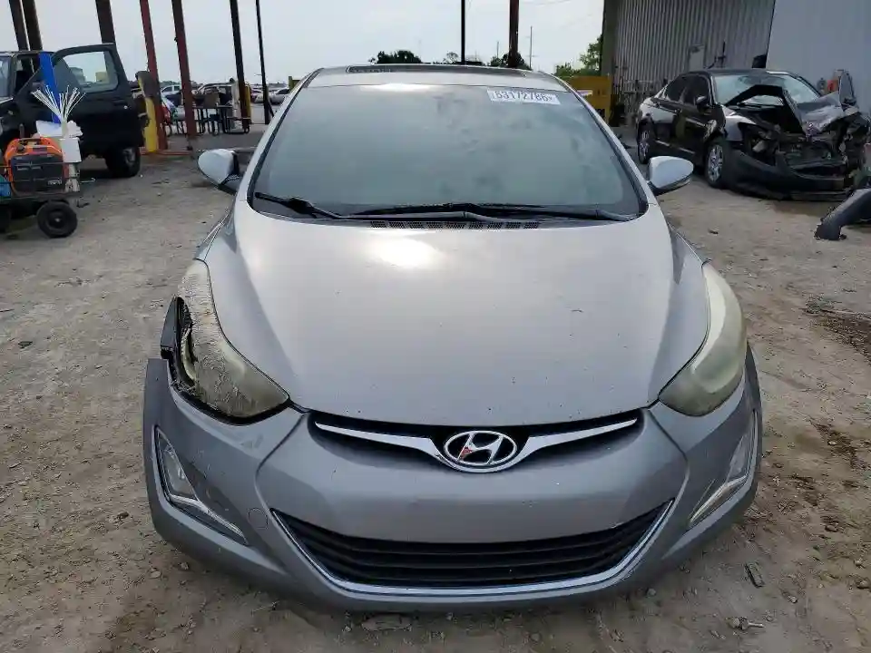 KMHDH4AE2GU557311 2016 HYUNDAI ELANTRA VA-4