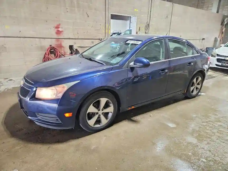 1G1PG5S99B7135421 2011 CHEVROLET CRUZE-0