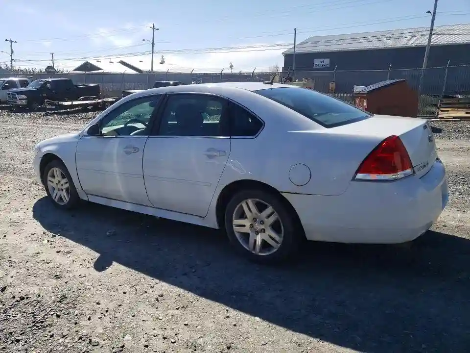 2G1WB5E33D1264322 2013 CHEVROLET IMPALA-1