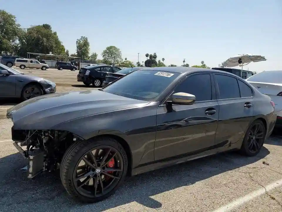 3MW5U7J0XN8C78240 2022 BMW M3-0