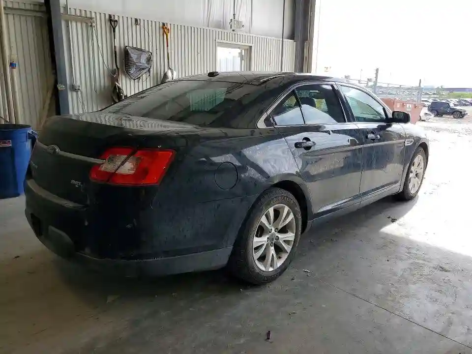 1FAHP2EW9AG160657 2010 FORD TAURUS-2