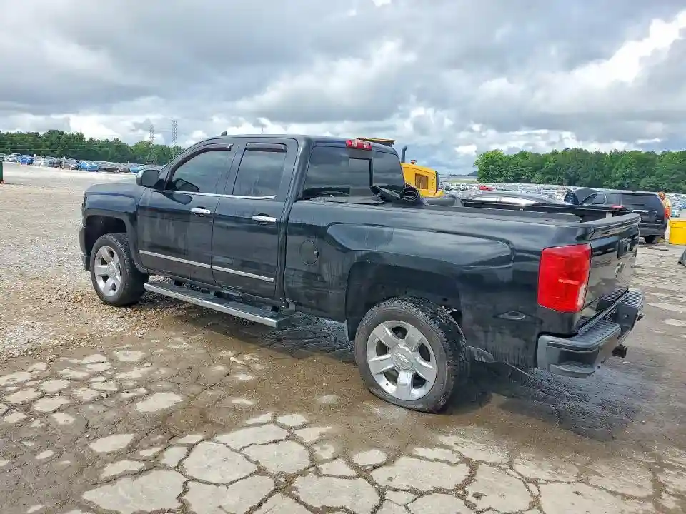 1GCVKSEC5GZ216124 2016 CHEVROLET SILVERADO-1