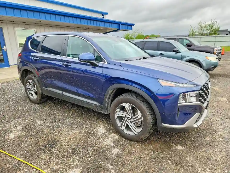 5NMS1DAJ5MH350055 2021 HYUNDAI SANTA FE-3