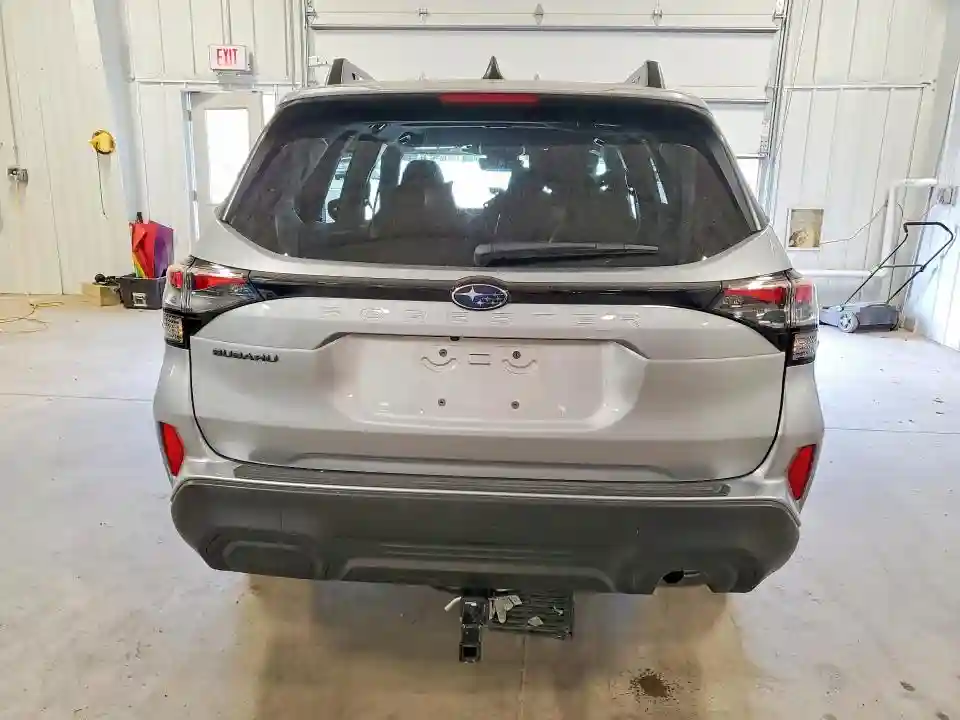 JF2SLDDC7SH615100 2025 SUBARU FORESTER-5