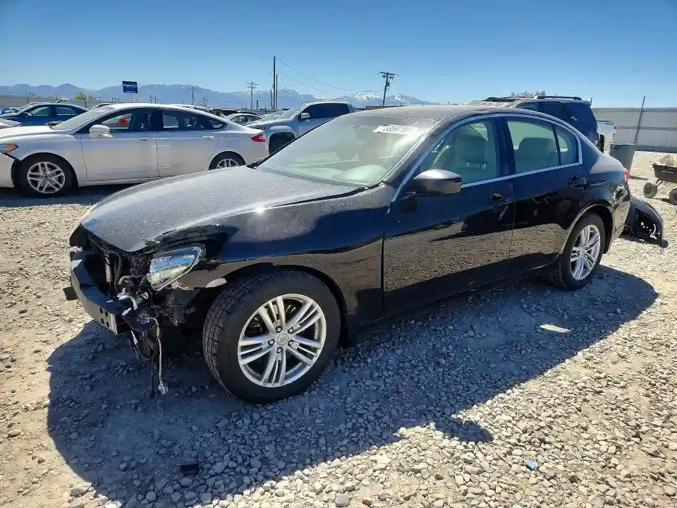 JN1CV6AR7BM409898 2011 INFINITI G37-0