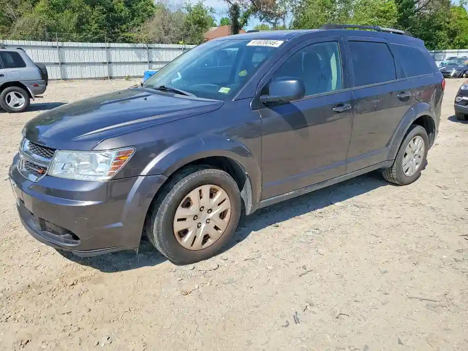 3C4PDCAB1JT428569 2018 DODGE JOURNEY-0