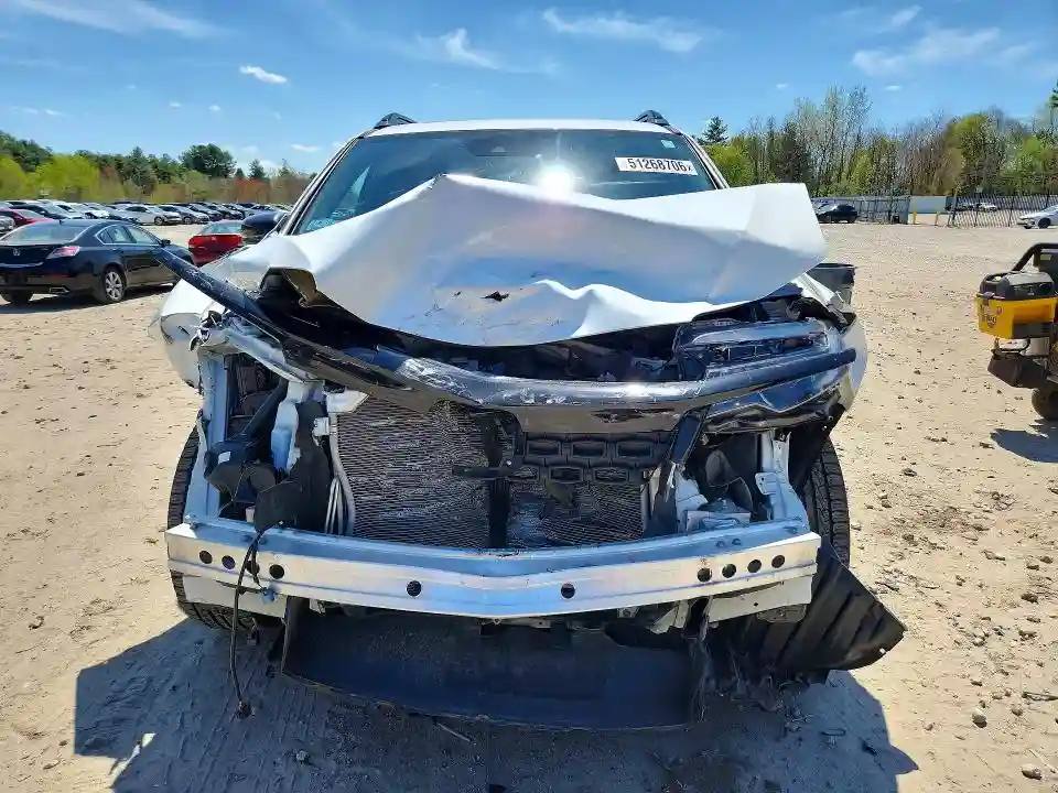 5FNYF8H5XMB004192 2021 HONDA PASSPORT-4