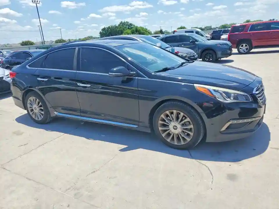 5NPE34AF2FH066598 2015 HYUNDAI SONATA-3