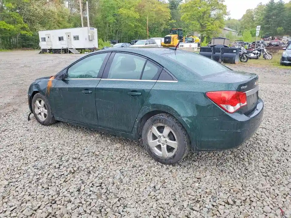 1G1PC5SB8E7171510 2014 CHEVROLET CRUZE-1