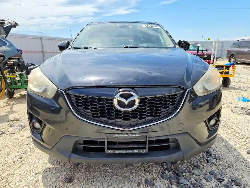 JM3KE2DY4E0389522 2014 MAZDA CX-5-4