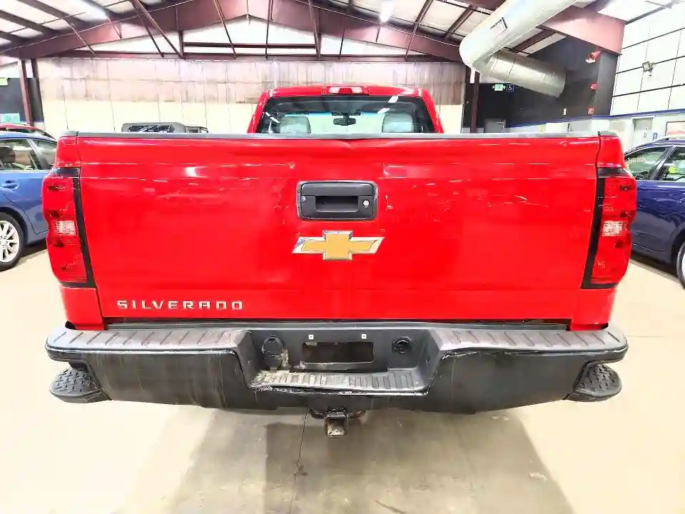 1GCNCNEH9HZ107483 2017 CHEVROLET SILVERADO-5