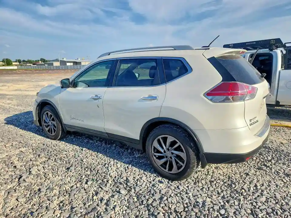 5N1AT2MT7FC853073 2015 NISSAN ROGUE-1