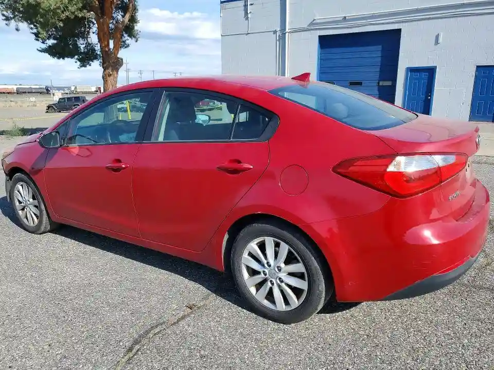 KNAFX4A64E5211550 2014 KIA FORTE-1