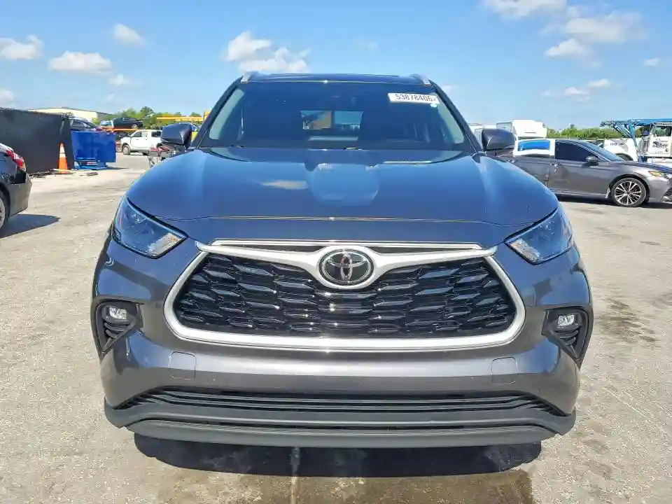5TDKDRAH3PS036858 2023 TOYOTA HIGHLANDER-4