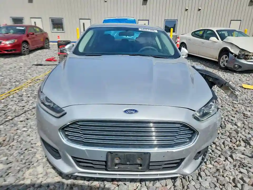 3FA6P0HD7FR203818 2015 FORD FUSION-4