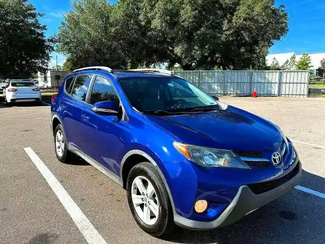 2T3WFREVXEW122238 2014 TOYOTA RAV4-0