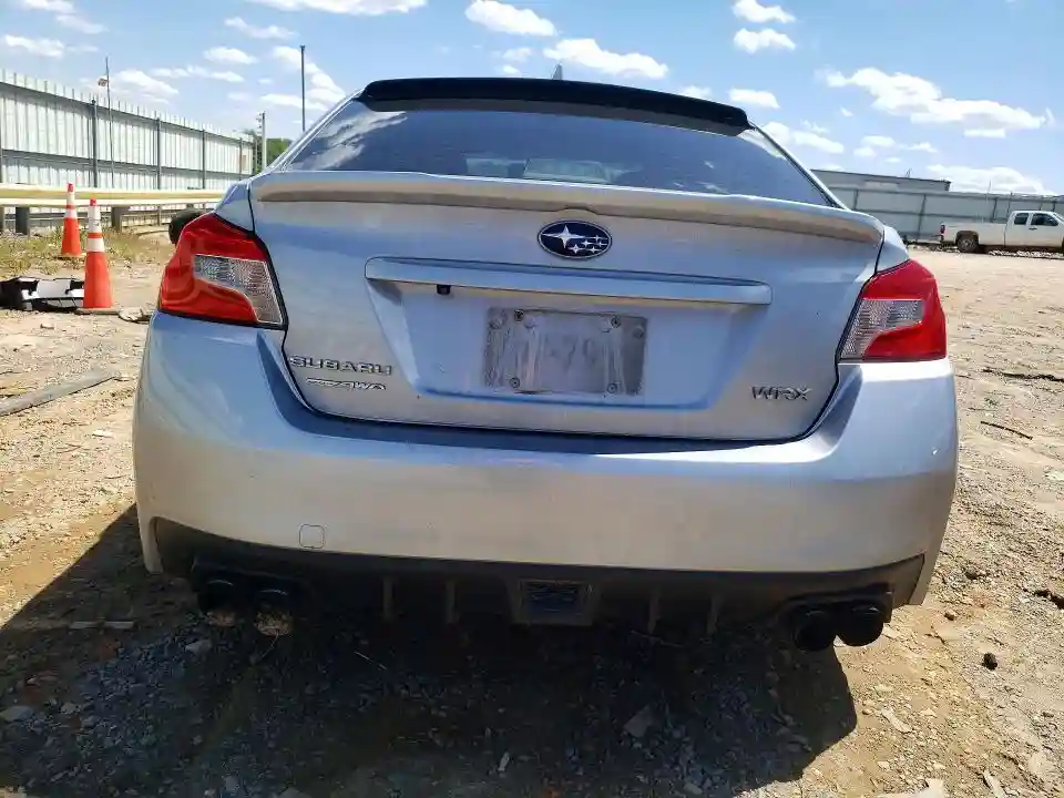 JF1VA1B68G9822230 2016 SUBARU WRX-5
