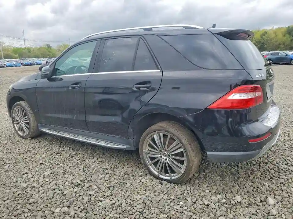 4JGDA2EB1EA317822 2014 MERCEDES-BENZ M-CLASS-1