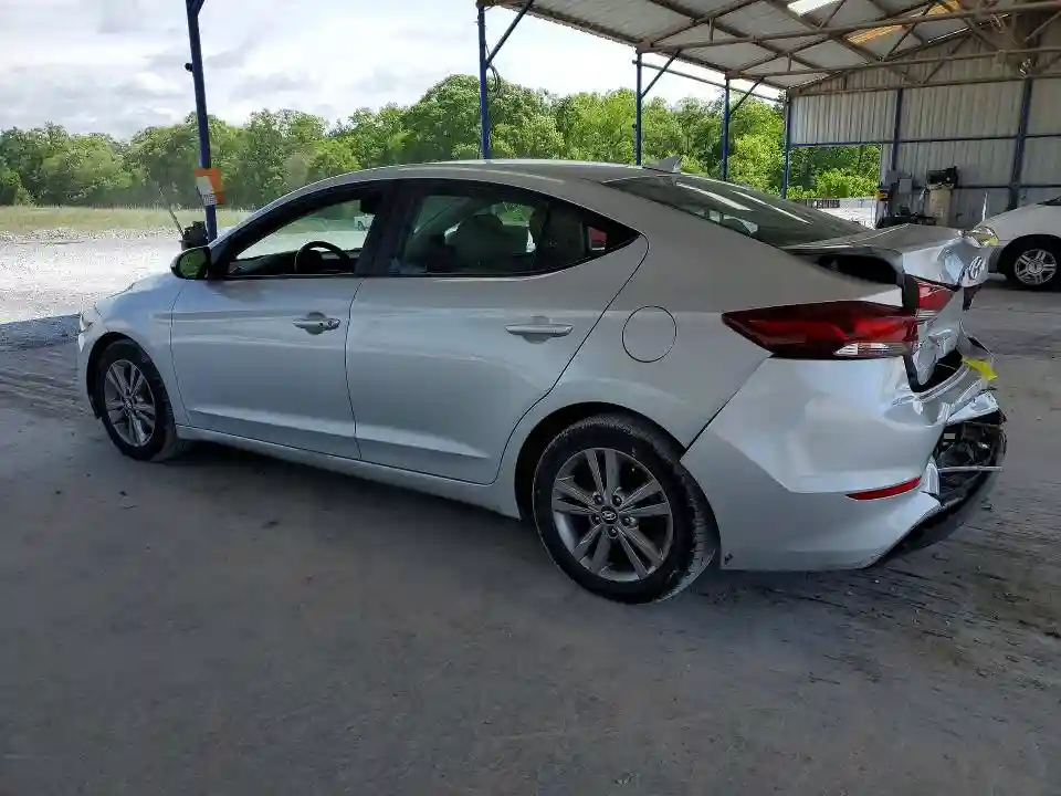 KMHD84LF5JU505281 2018 HYUNDAI ELANTRA VA-1
