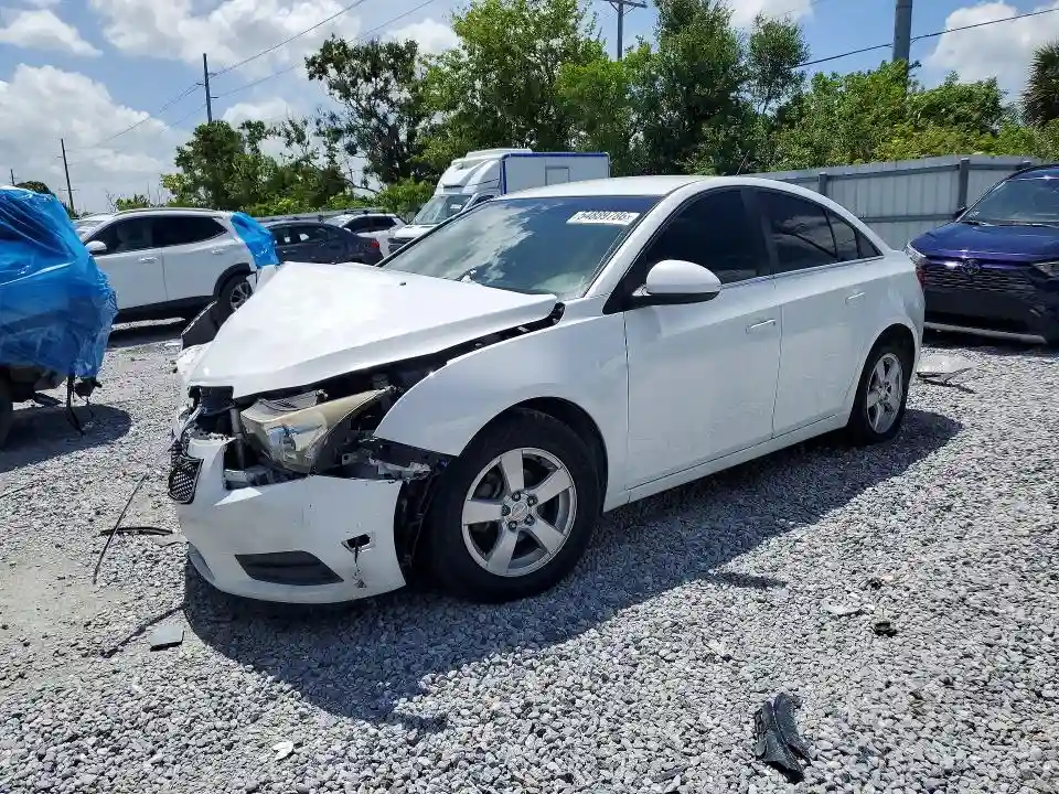 1G1PC5SBXF7266250 2015 CHEVROLET CRUZE LT-0
