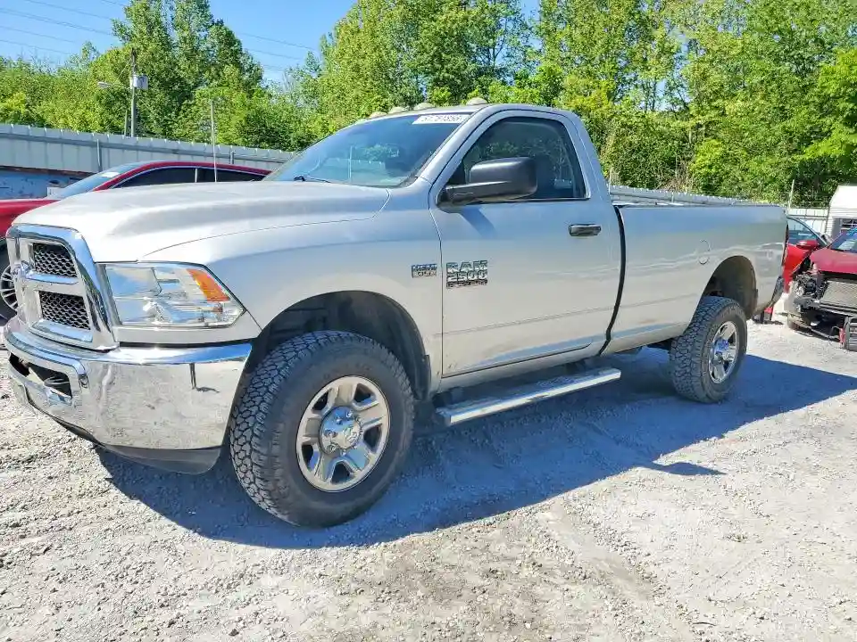 3C6MR5AJ8EG125849 2014 RAM 2500-0
