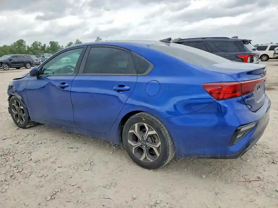 3KPF24AD4KE071841 2019 KIA FORTE-1