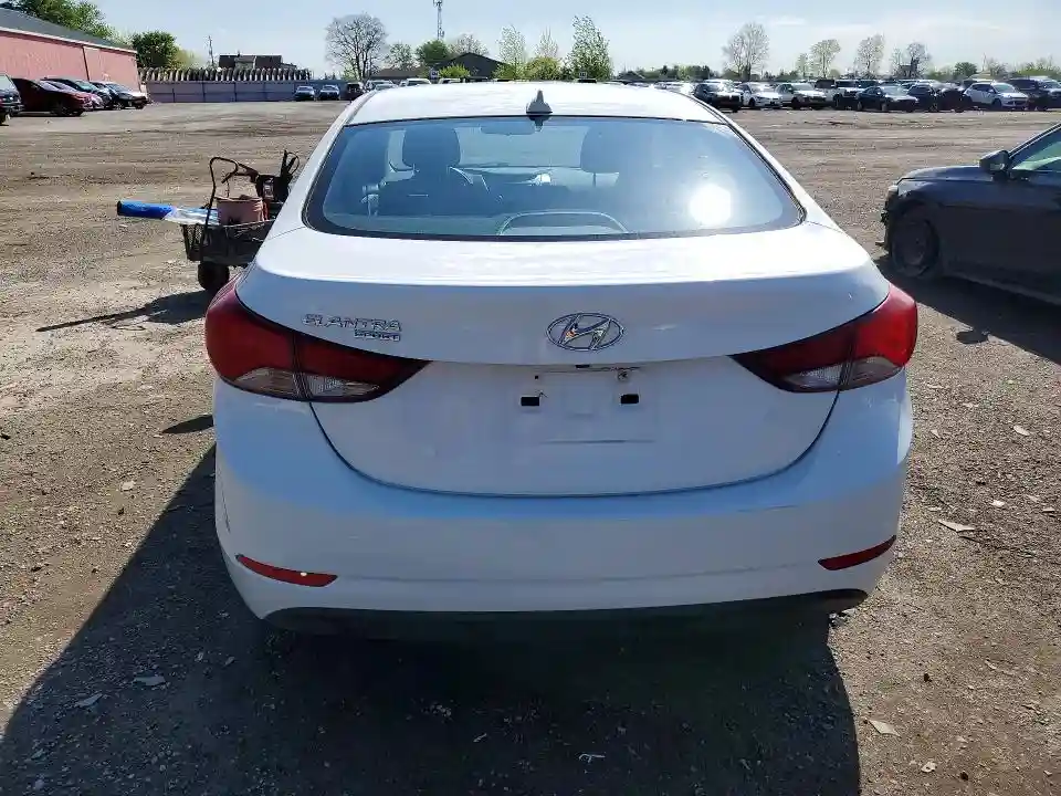 KMHDH4AE6GU556744 2016 HYUNDAI ELANTRA-5