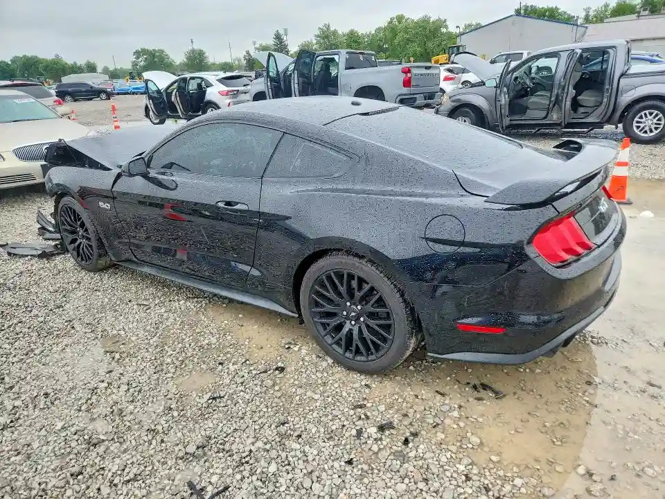 1FA6P8CFXK5195797 2019 FORD MUSTANG-1